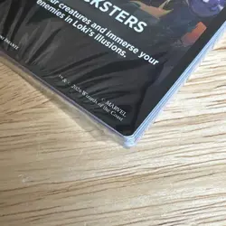 TRICKSTERS Jump Start Theme Pack Marvel Superheroes (MSC MSH JMP) Sealed NM/Mint - Image 3