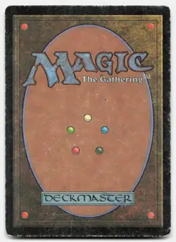 Goblin Welder 80 Rare Urza's Legacy Magic: The Gathering Moderately Played - Image 2