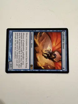 Galerider Sliver (Core Set 2014/M14) - Moderately Played (MP) - Magic - MTG - Image 2