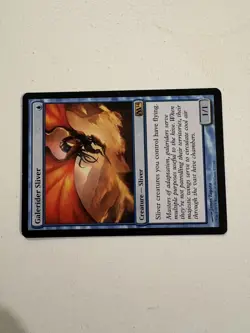 Galerider Sliver (Core Set 2014/M14) - Moderately Played (MP) - Magic - MTG - Image 3