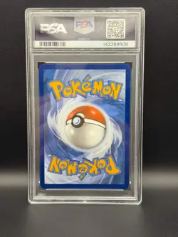 #174 Eevee EX (SIR) Prismatic Super Premium Collection Promo PSA 10 - Image 2