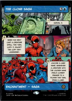 The Clone Saga (Borderless) Marvel's Spider-Man (SPM) # - Image 1