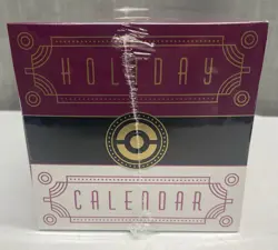 Pokemon TCG 2025 Holiday Calendar New Factory Sealed - Image 4