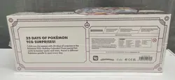 Pokemon TCG 2025 Holiday Calendar New Factory Sealed - Image 5