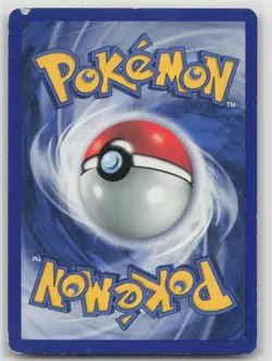 Sabrina 110/132 Rare Gym Challenge Pokemon Unlimited Damaged - Image 2