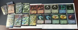 Magic The Gathering Lord of the Rings Surge Foil Lot - Image 3