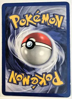 Pokemon 2000 Black Star Promo Dark Persian 17 Holo LP - Image 2