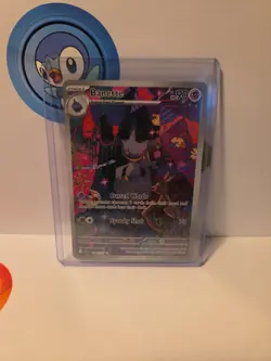 Pokemon TCG Banette Ascended Heroes Illustration Rare 234/217 - Image 1