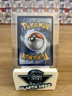 Gwynn 119/084 Special Illustration Rare Pitch Black Pokemon Holo Near Mint - Image 2