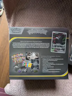 Pokemon Pitch Black ETB Elite Trainer Box New & Sealed - Image 2