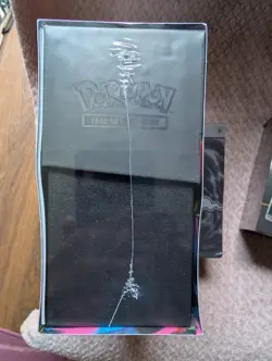 Pokemon Pitch Black ETB Elite Trainer Box New & Sealed - Image 3
