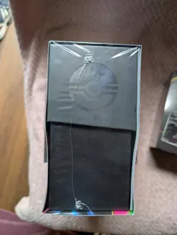 Pokemon Pitch Black ETB Elite Trainer Box New & Sealed - Image 4