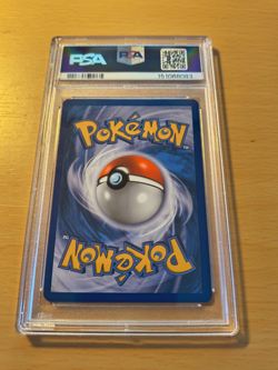 2010 Pokemon HG & SS Typhlosion-Holo Promo #HGSS09 PSA 6 - Image 2