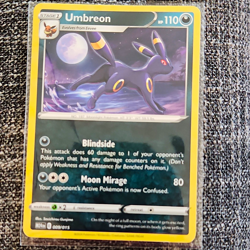 Pokemon TCG Umbreon McDonald's 2024 009/015 Holo Promo Stage 1 110 HP EN - Image 1