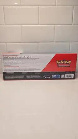 Pokemon Prismatic Evolutions Surprise Box & Booster Sam's Club Bundle NEW SEALED - Image 4