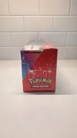 Pokemon Prismatic Evolutions Surprise Box & Booster Sam's Club Bundle NEW SEALED - Image 5