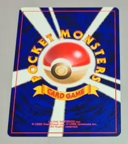 Eevee # No.133 (Evoli) Common Jungle von 1997 Pokemon Japanisch Mint Vintage* - Image 3