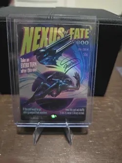 MtG Edge of Eternities Showcase Foil lot of 3 Sliver Overlord Warping Wail Nexus - Image 4