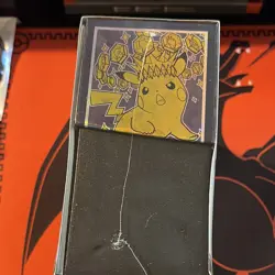 Pokemon Center Pokemon TCG Surging Sparks Elite Trainer Box Booster Promo 6+ - Image 3