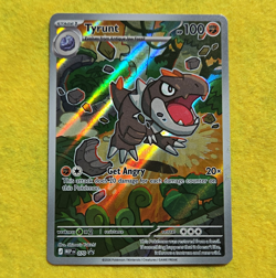 Tyrunt 070 Pokemon Promos Promo Holo Eng 100 HP Stage 1 2026 - Image 1