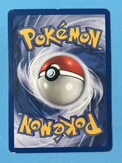 Pokemon TCG Ninetales 13/130 Base Set 2 Holo Rare English WOTC 2000 - Image 2