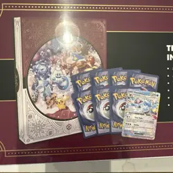 Pokemon TCG 2025 Holiday Calendar Box Sealed New Pokemon Advent Calendar - Image 1