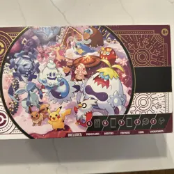 Pokemon TCG 2025 Holiday Calendar Box Sealed New Pokemon Advent Calendar - Image 3