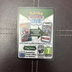 Pokemon TCG Online Code: GO Special Collection Team Instinct (ONLINE DELIVERY) - Image 1