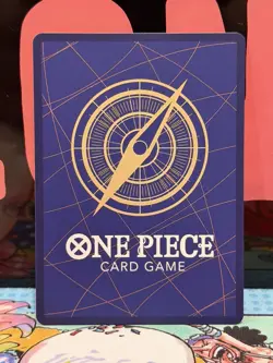 Chambres - One Piece - The Azure Sea's Seven Release Event Card -OP14-017 - Image 4