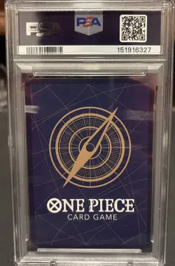 One Piece Monkey.D. Luffy OP02-062 SR - Image 2