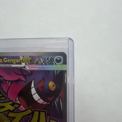 Mega Gengar ex Holo Mega Attack Rare ME: Ascended Heroes 269/217 NM - Image 4