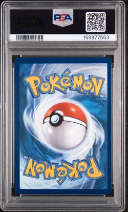 Mega Gengar ex 269/217 Me: Ascended Heroes Holo MAR Illustration Psa 9 - Image 3