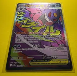 Mega Gengar ex 269/217 Me: Ascended Heroes Holo Mega Attack Rare - Image 4
