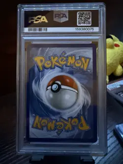 Mega Gengar ex 269/217 Me: Ascended Heroes Mega Attack Rare Holo EN PSA 9 - Image 2