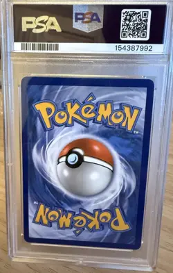 Mega Gengar ex PSA 10 Full Art Holo 269/217 Me: Ascended Heroes Mega Attack - Image 2