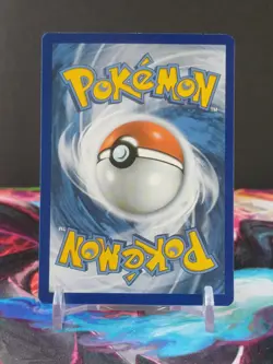 Pokemon Charizard Prize Pack Series 1 025/185 Rare Near Mint - Image 2