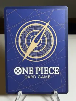 One Piece Card Game Mamaragan OP15-078 SR Foil Alt Art EN Enel NM - Image 2