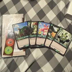 Palworld Official Card Game Trial Demo Deck Anime Expo 2026 Bushiroad New Sealed - Image 3