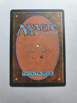 Joven, MTG Homelands (1995) Common Red Creature NM - Image 2