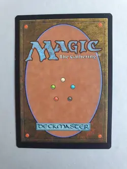 Spitting Earth , MTG Portal (1997) Common Red Sorcery NM - Image 2