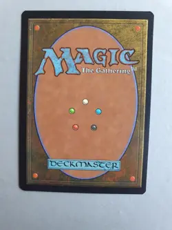 Stone Rain , MTG Portal (1997) Common Red Sorcery NM - Image 2