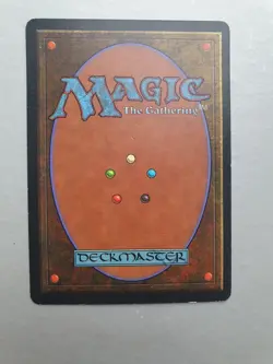 Fireball , MTG Revised Ed. (1994) Common Red Sorcery NM - Image 2