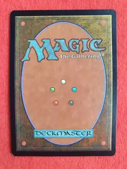 Crown of Flames FOIL , MTG Invasion (2000), Common Red Creature Excellent - Image 2