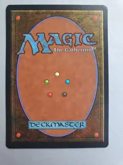 Earthbind , MTG Revised Ed. (1994) Common Red Enchant Creature NM - Image 2