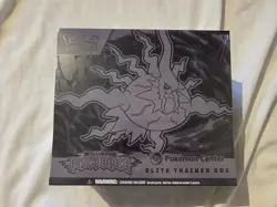 Pokemon Pitch Black Pokemon Center ETB - Image 1