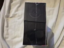 Pokemon Pitch Black Pokemon Center ETB - Image 4
