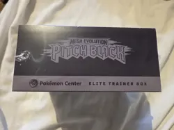 Pokemon Pitch Black Pokemon Center ETB - Image 5
