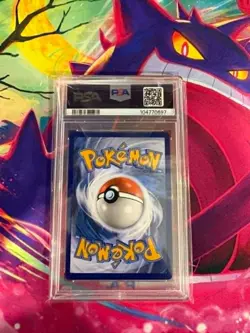 Lugia V 186/195 Silver Tempest English PSA Graded 10 Pokemon TCG - Image 2