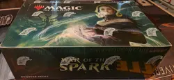MTG War of The Spark Booster Box - New Sealed Magic The Gathering - Image 1
