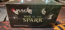 MTG War of The Spark Booster Box - New Sealed Magic The Gathering - Image 2